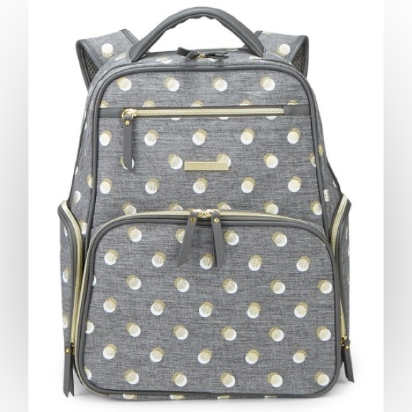 NWOT BananaFish BreastPump Backback / Diaper Backpack - Picture 13 of 16